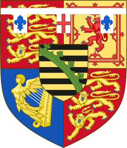 File:Arms of Arthur, Duke of Connaught and Strathearn, until 1917.svg