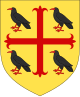 Arms of Edmund of Abingdon.svg