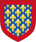 Arms of Philippe de Valois.svg