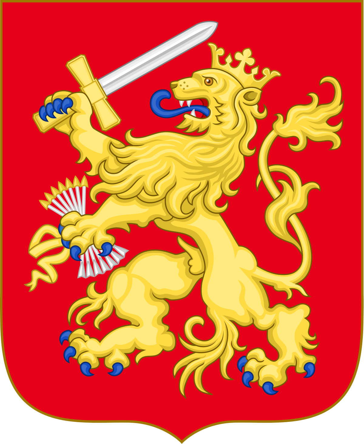 Dutch Republic Lion - Wikipedia
