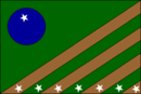 Drapeau de Aroeiras do Itaim