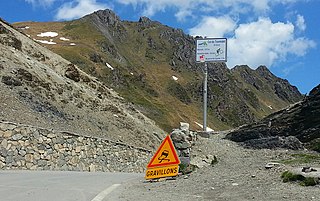 Col du Tourmalet mountain pass