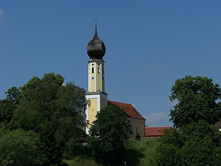 Arth Kirche Sankt Katharina