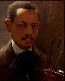 Self-portrait, 1908