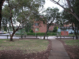 <span class="mw-page-title-main">Ashcroft, New South Wales</span> Suburb of Sydney, New South Wales, Australia