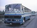 Застарілий автобус Ashok Leyland