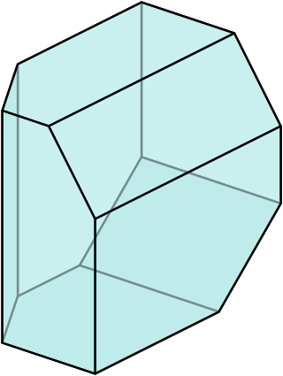 <span class="mw-page-title-main">Enneahedron</span> Polyhedron with 9 faces