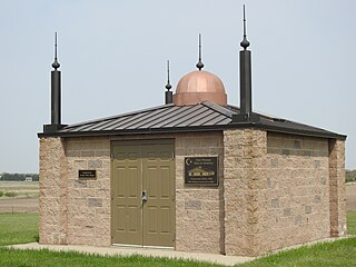 <span class="mw-page-title-main">Assyrian Muslim Cemetery</span> Historic cemetery in North Dakota, United States