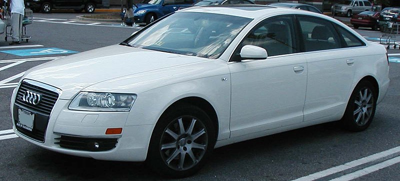 File:Audi A6 C6 20090717 rear.JPG - Wikimedia Commons