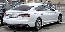 Audi A5 - Wikipedia