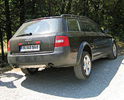 Fichier:Audi A6 Avant TDI quattro S-line (C7, Facelift) – Frontansicht, 3.  April 2015, Düsseldorf.jpg — Wikipédia