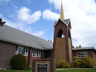 Haultain, Saskatoon Neighbourhood in Saskatoon, Saskatchewan, Canada