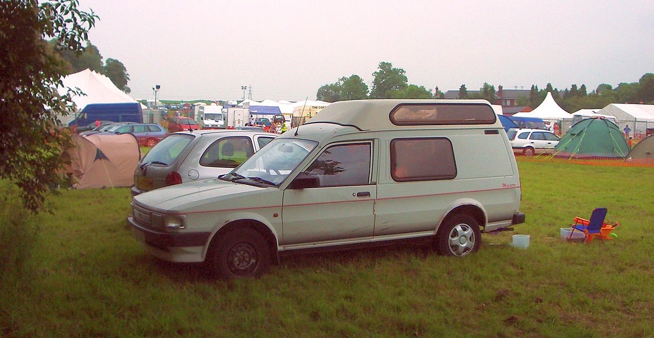 Camping-car — Wikipédia