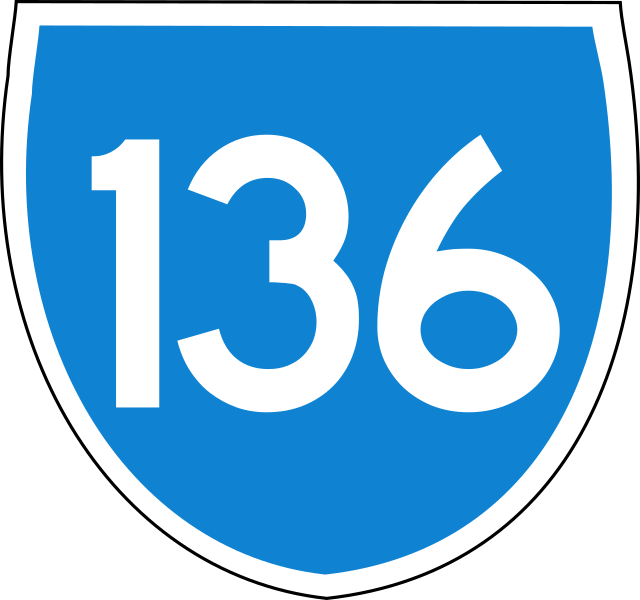 File:Australian State Route 136.svg