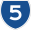 Australian state route 5.svg