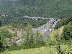 Autostrada A15