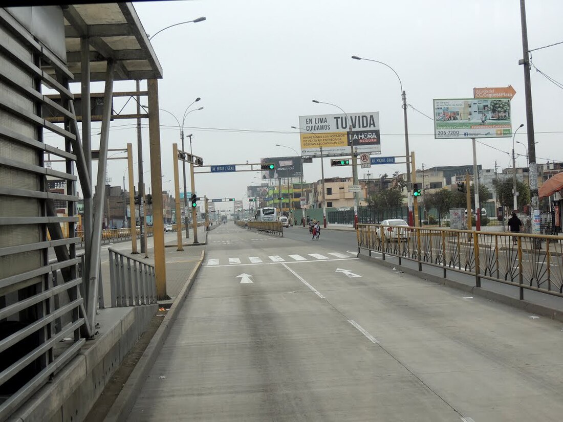 Parque del Trabajo (Metropolitano)