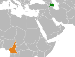 Azərbaycan və Kamerun