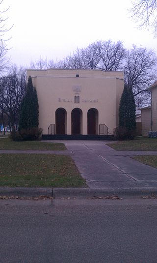 <span class="mw-page-title-main">B'nai Israel Synagogue and Montefiore Cemetery</span> Synagogue and Cemetery in North Dakota, USA