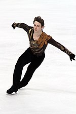 Pienoiskuva sivulle Brian Joubert