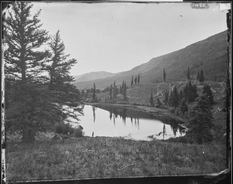 File:BEAVER LAKE, CONEJOS CANYON, COLORADO - NARA - 524287.tif