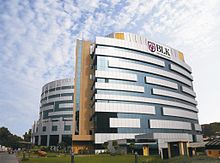 BLK-Max Super Speciality Hospital in Delhi BLK Super Specialty Hospital.jpg