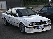 Alpina B6 2.8 BMW Alpina B6 2.8 E30 (9524377573).jpg