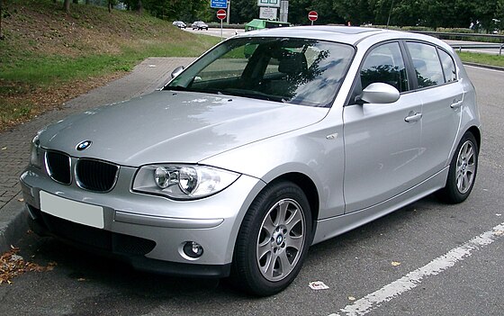 Bmw 120 Wiki