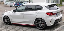 File:BMW 120d M Sport (F40) – f 11042021.jpg - Wikipedia