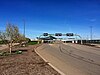 Despite this photograph, the '''Buffalo Niagara International Airport''' is the busiest airport in Upstate New York.