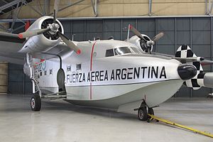 Grumman Hu-16 Albatross: Storia del progetto, Impiego operativo, Varianti