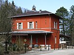 Bahnhof Mühlthal (Oberbay)