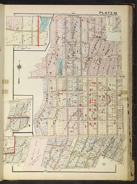 File:Baist's real estate atlas of surveys of Los Angeles, California, 1921 (31365).jpg