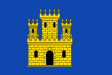 Castellet i la Gornal zászlaja