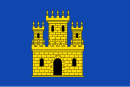 Flagge von Castellet i la Gornal