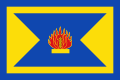 Bandera de Orés.svg