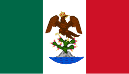 First Mexican Empire (1821–1823)