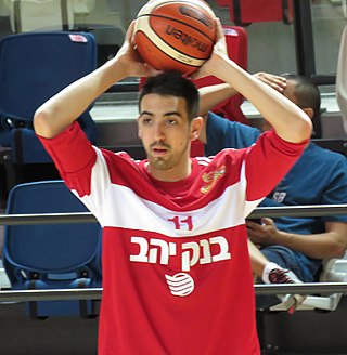 <span class="mw-page-title-main">Bar Timor</span> Israeli basketball player