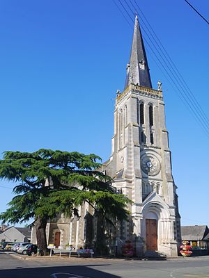 Habiter à Baracé