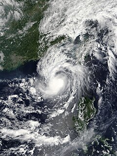 Tropical Storm Barijat