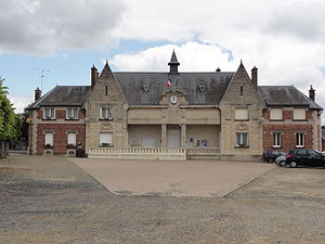 Barisis-aux-Bois (Aisne) mairie.JPG