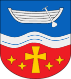 Coat of arms of the municipality of Barnitz