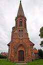 Kirche mit Orgel