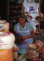 Thumbnail for Basketry of Mexico