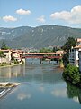 Ponte Vecchio i Bassano del Grappa