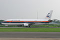 Batavia Air Boeing 737-400