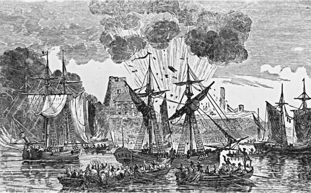 Battle of Fort Frontenac