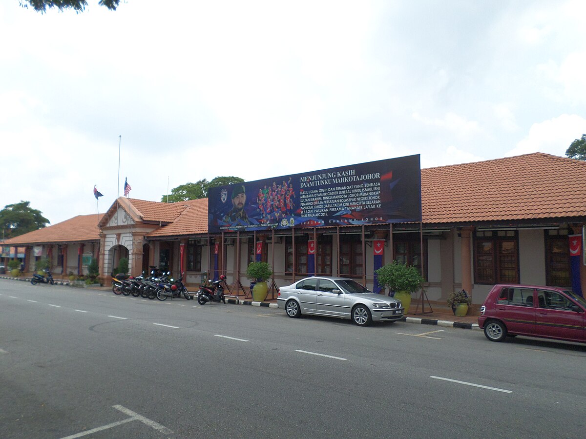 Batu Pahat (bandar) - Wikipedia Bahasa Melayu 