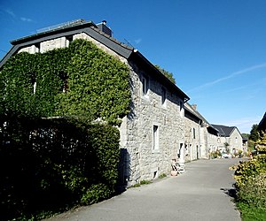 Mühlengebäude Brandenburg in Aachen-Sief