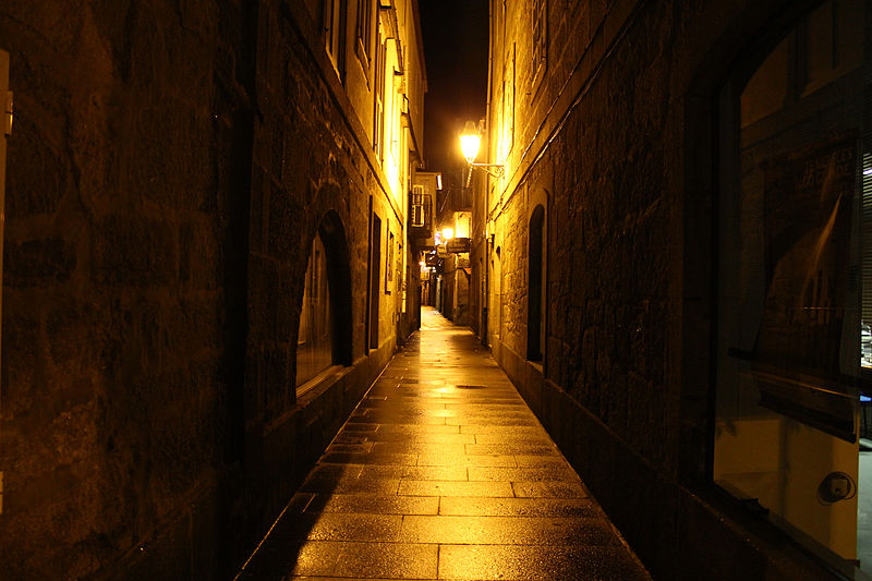 File:Bayona. Calle Nigrán (8159771108).jpg